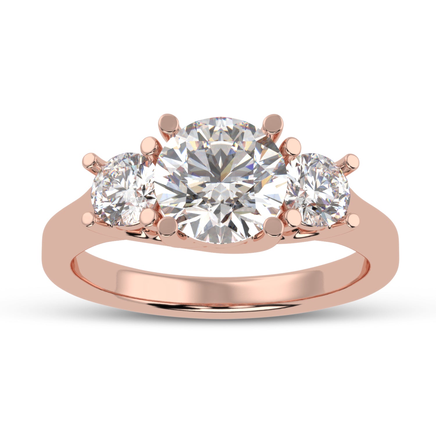 Buy 1.95Ct G VS1 Natural Diamond Ring | SolitaireKart